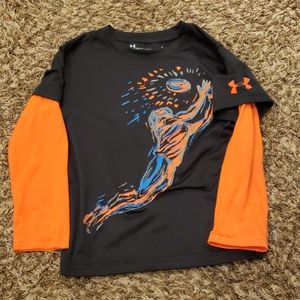 Under Armour long sleeve top